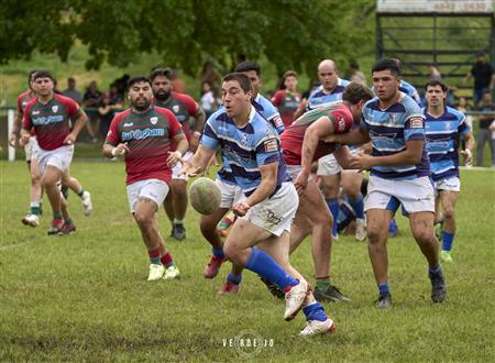 URBA - 1C - El Retiro VS LUJAN RUGBY CLUB