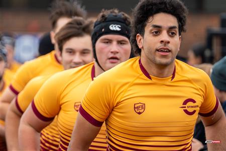 RSEQ - 2023 Rugby - Concordia vs McGill - Reel B