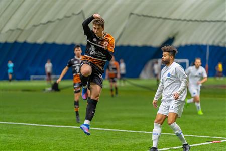 QSL - Ringleaders FC (1) vs (3) Bandjos FC (Div2) - Reel 1