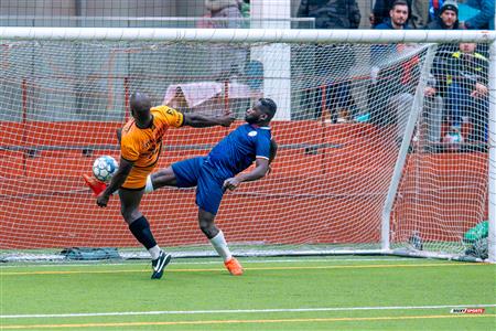 TKL 2023 DIV1 - Arsenal de Montreal (8) vs (3) Bandjos Div1