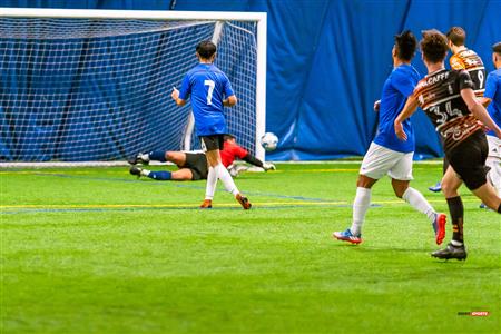 QSL -  AFG Warriors (0) vs (1) Bandjos FC