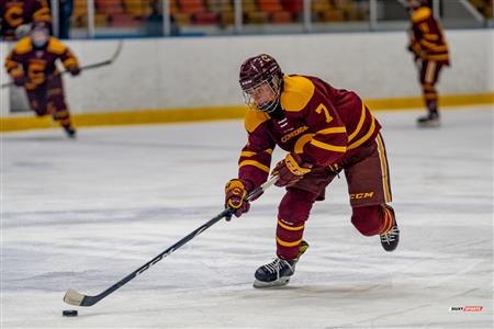 RSEQ - 2023 Hockey F - U de Montréal (4) vs (1) U Concordia