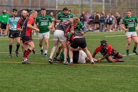 PARCO TOURNOI A.STEFU 2023 - MONTREAL IRISH RFC VS BEACONSFIELD RFC