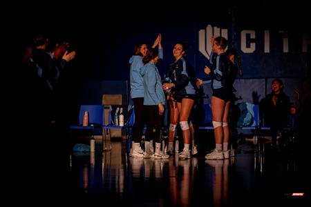 RSEQ - 2023 Volley F - UQAM (3) vs (0) UQTR (Avant Match)