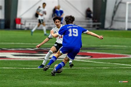 RSEQ - 2023 Soccer M - U de Montréal (4) vs (0) U McGill