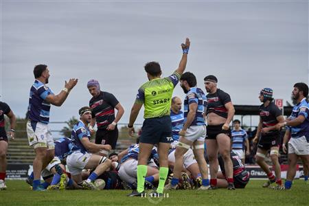URBA - 1C - Monte Grande (31) VS (24) LUJAN RUGBY