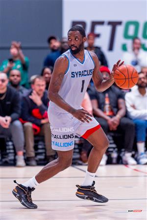 TBL - Montreal Toundra (95) vs (104) Syracuse Stallions (Game 2) - 2nd half