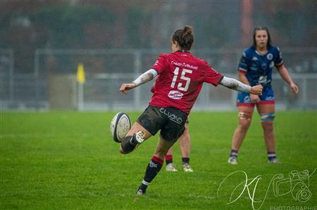 Elite 1 2023 - FC Grenoble (17) vs (12) Lyon O.U.