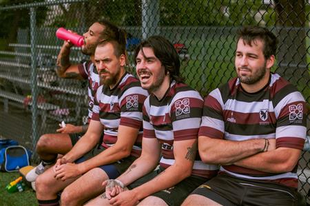 RQ - RCM (28) vs (0) Westmount (Sémi-Finales LPR1 Rés)