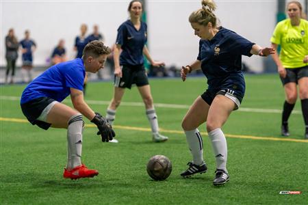 QSL - Cougars (2) vs (1) Chiclitz