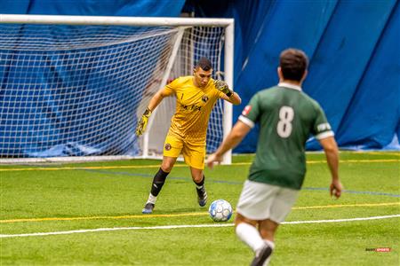 QSL - CS Pointe St-Charles (2) vs (9) Bandjos FC Div 3