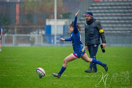 Elite 1 2023 - FC Grenoble (17) vs (12) Lyon O.U.