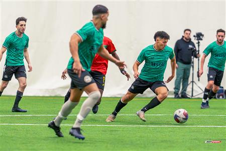 TKL 2023 DIV1 - EKIP XI (4) vs (6) FC SDT