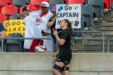 WORLD RUGBY PACIFIC FOUR SERIES - CANADA VS Australia - Before GAME