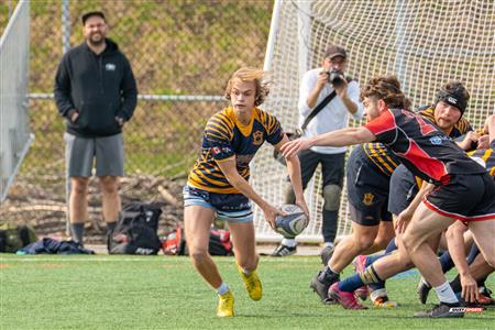 PARCO Tournoi A.Stefu 2023 - Beaconsfield RFC vs Town Mount-Royal RFC