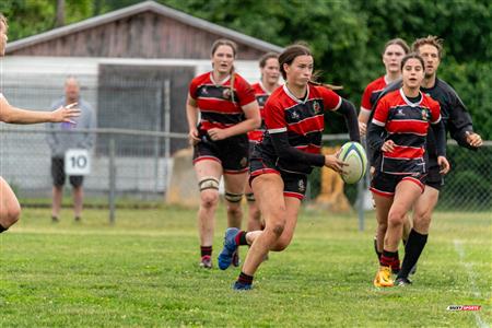 RUGBY QC 2023 (W2) - TMR RFC (10) vs (24) Beaconsfield RFC