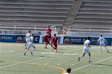 RSEQ - 2023 Soccer - McGill (0) vs (0) U. de Montréal