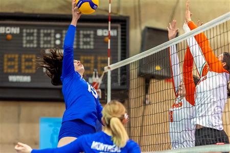 RSEQ - 2023 Volley F - Université de Montréal (2) vs (3) Université de Québec à Trois-Rivières