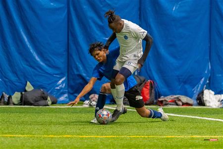 QSL - Ringleaders FC (3) vs (5) Les Galacticos