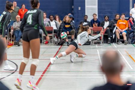 RSEQ - 2023 Volley F - André Laurendeau (1) vs (3) Bois-de-Boulogne