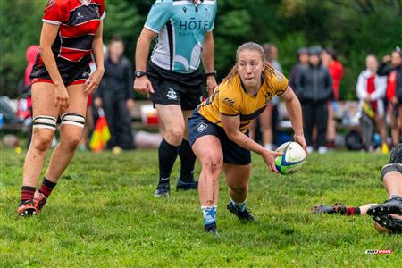 RUGBY QC 2023 (W2) - TMR RFC (46) vs (5) Beaconsfield RFC