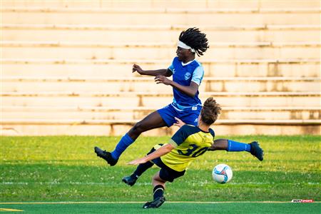 Coupe du Québec (U15M) - LaSalle (0) vs (2) CS Longueuil