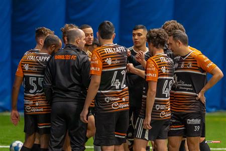 QSL - Bandjos FC (9) vs (2) S.I. Benfica