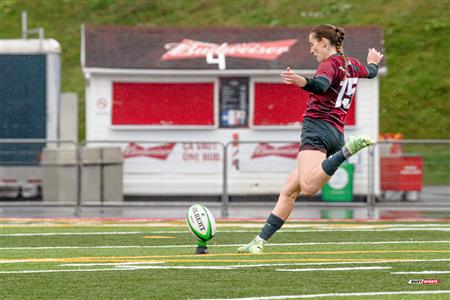 RSEQ - 2023 F - Final - U. Laval (12) vs (27) U. Ottawa