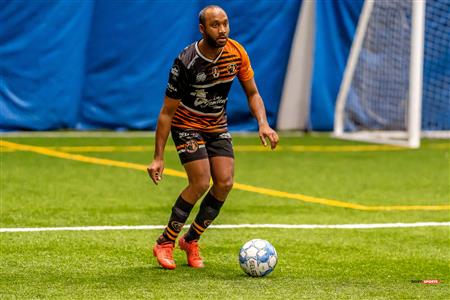 QSL - CS Pointe St-Charles (2) vs (9) Bandjos FC Div 3