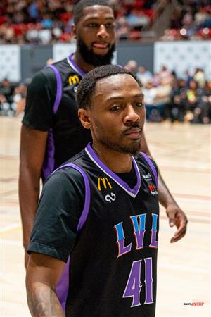 TBL - MONTREAL TOUNDRA (117) VS (108) Lehigh Valley Legends - Reel A