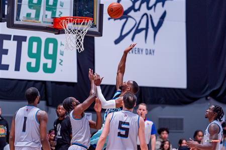 TBL - Montreal Toundra (95) vs (104) Syracuse Stallions (Game 2) - 2nd half