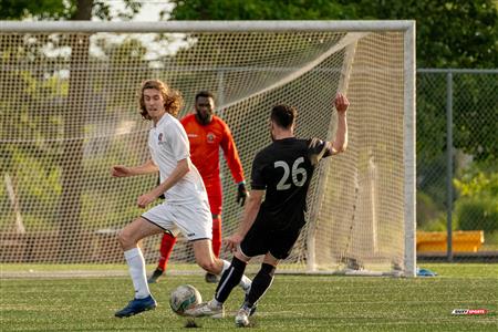PLSQ - A.S. Laval (1) vs (2) CS Mont-Royal Outremont