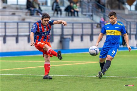 SHCL 2023 - Chivas Montréal FC (2) vs (6) Glory to God