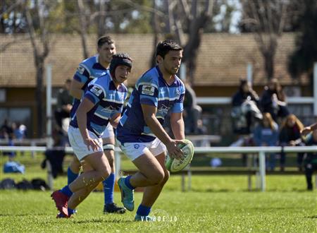 URBA - 1C PreInter - Liceo Militar (43) vs (19) Lujan Rugby