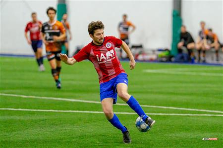 QSL - DIV 2 - FINALS - BANDJOS FC  VS Union Sportive de Montréal