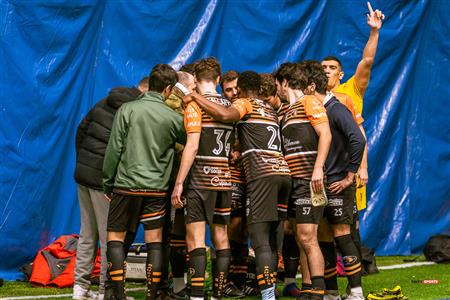 QSL -  AFG Warriors (0) vs (1) Bandjos FC