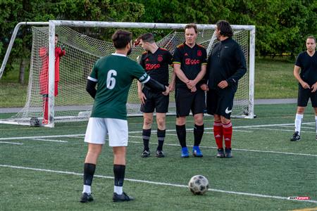 2023 VDSML YUL - CS Pointe St-Charles (1) vs (1) Bombers 
