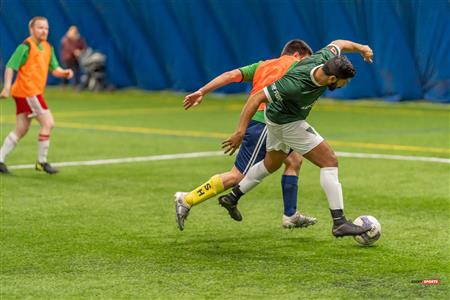 QSL - CS Pointe St-Charles (5) vs (3) South Side FC