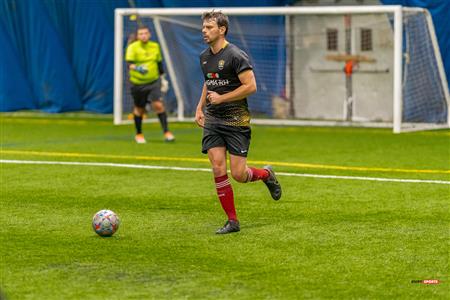 QSL - Montreal United (5) vs (0) Ringleaders FC