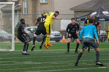 PLSQ - A.S. de Laval (3) vs (1) CS Longueuil