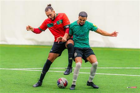 TKL 2023 DIV1 - EKIP XI (4) vs (6) FC SDT