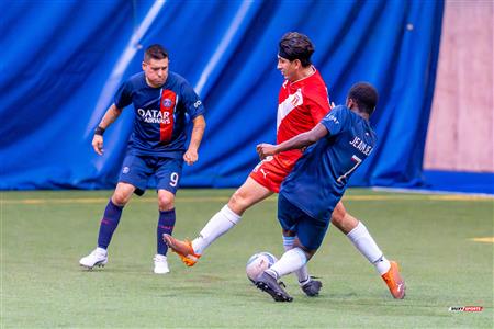 LPC 2023 - Peru Senior vs Delorimier