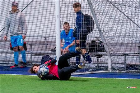QSL - Bandjos FC Div 3 (5) vs (0) Ringleaders FC