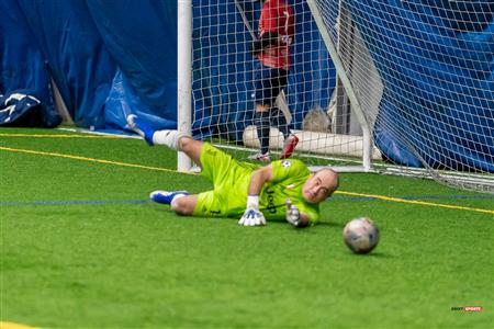 QSL - Inter Montreal FC (6) vs (3) Trakia