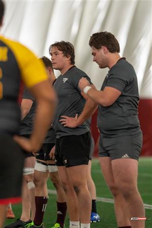 Tournoi Concordia 2023 Tournament  - Gryphons vs Gee-Gees - Game 3