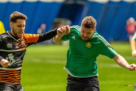 QSL - Bandjos FC (5) vs (1) EQIP