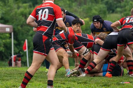 RUGBY QC 2023 (M2) - TMR RFC () vs () Beaconsfield RFC