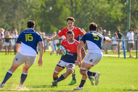 URBA 1ra A -  Champagnat vs Deportiva Francesa