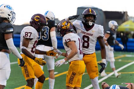 RSEQ - 2023 Football - Université de Montréal (14) vs (16) Concordia University