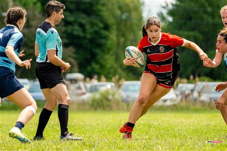 RUGBY QC 2023 (W1) - St-Lambert Locks RFC VS Beaconsfield RFC